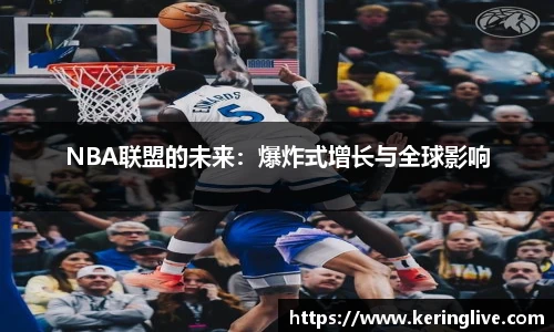 NBA联盟的未来：爆炸式增长与全球影响