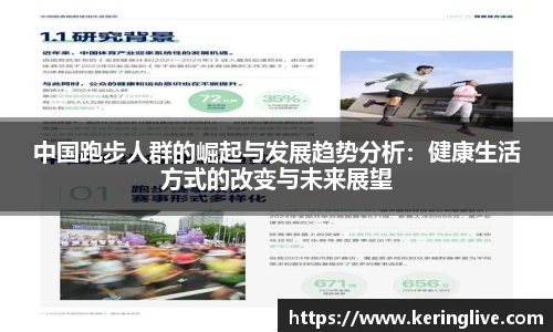 中国跑步人群的崛起与发展趋势分析：健康生活方式的改变与未来展望